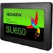 ADATA Ultimate SU650 120 GB (ASU650SS-120GT-R) подробные фото товара