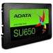 ADATA Ultimate SU650 120 GB (ASU650SS-120GT-R) детальні фото товару