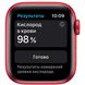 Apple Watch Series 6 GPS 44mm (PRODUCT)RED Aluminum Case w. (PRODUCT)RED Sport B. (M00M3)