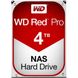 WD Red Pro 4 TB (WD4003FFBX) детальні фото товару