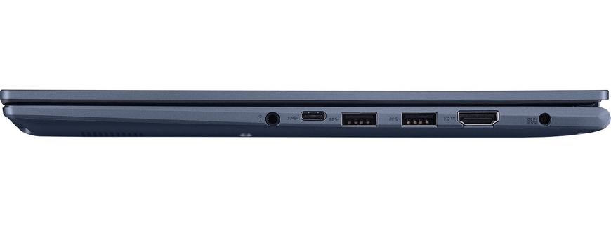 Ноутбук ASUS VivoBook 15X OLED M1503IA Quiet Blue (M1503IA-L1087) фото