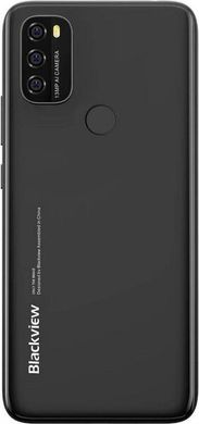 Смартфон Blackview A70 3/32GB Black фото