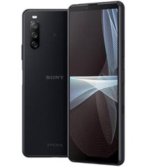 Смартфон Sony Xperia 10 III 6/128GB Black фото