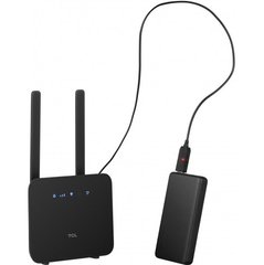 Маршрутизатор та Wi-Fi роутер TCL LINKHUB 4G LTE Wi-Fi (HH42CV2) +Powerbank 15000мА +USB кабель (688130251228) фото