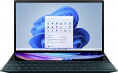 Ноутбук ASUS ZenBook Duo 14 UX482EG (UX482EG-HY419W) фото