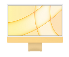 Настільний ПК Apple iMac 24 M1 Yellow 2021 (Z12S000N7) фото