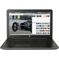 Ноутбук HP Zbook 15 (Y4E77AV) фото