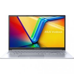 Ноутбук ASUS Vivobook 15X OLED K3504ZA Cool Silver (K3504ZA-MA284) фото