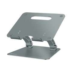 Подставка для ноутбуков Promate DeskMate-7 Grey фото