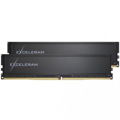 Оперативна пам'ять Exceleram 16 GB (2x8GB) DDR4 3000 MHz Dark (ED4163016AD) фото