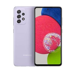 Смартфон Samsung Galaxy A52s SM-A528B 8/256GB Awesome Violet фото