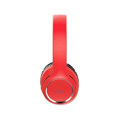 Навушники Hoco W28 Red фото