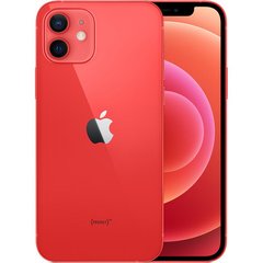 Смартфон Apple iPhone 12 128GB (PRODUCT)RED (MGJD3/MGHE3) фото