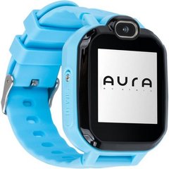 Смарт-годинник AURA A3 WIFI Blue (KWAA3BL) фото