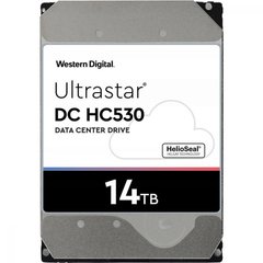 Жесткие диски WD Ultrastar DC HC530 14 TB (WUH721414ALE604/0F31152)