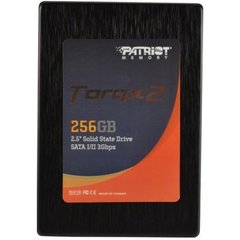 SSD накопичувач PATRIOT 256G Torqx2 (PT2256GS25SSD) фото