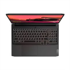 Ноутбук Lenovo IdeaPad Gaming 3 15IHU6 Shadow Black (82K101GURA) фото