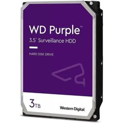 Жесткий диск WD Purple 3 TB (WD33PURZ) фото