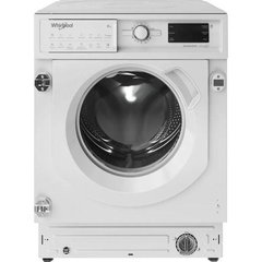Встраиваемые стиральные машины Whirlpool BI WMWG 81484 фото