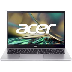 Ноутбук Acer Aspire 3 A315-59-384P Pure Silver (NX.K6SEU.01M) фото