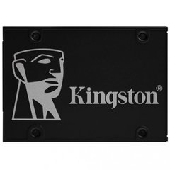 SSD накопичувачі Kingston KC600 256 GB Upgrade Bundle Kit (SKC600B/256G)