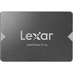 SSD накопитель Lexar LNS100 128 GB (LNS100-128RB) фото