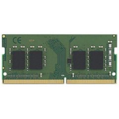 Оперативна пам'ять Kingston 16 GB SO-DIMM DDR4 2666 MHz (KVR26S19S8/16) фото