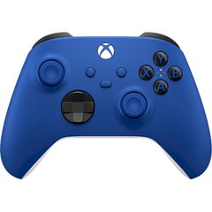 Игровой манипулятор Microsoft Xbox Series X | S Wireless Controller Midnight Blue (QAU-00009) фото