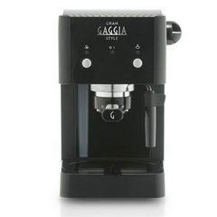 Кофеварки и кофемашины Gaggia Gran Style Black (RI8423/11) фото