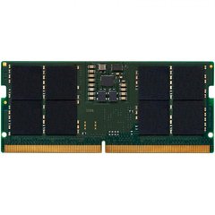 Оперативна пам'ять Kingston SO-DIMM 16GB (1x16) DDR5 5200 MHz (KVR52S42BS8-16) фото