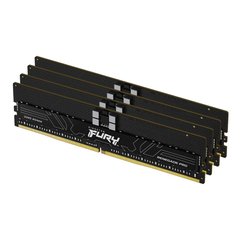 Оперативна пам'ять Kingston FURY 128GB (4x32GB) DDR5 6400 MHz Renegade Pro (KF564R32RBE2K4-128) фото