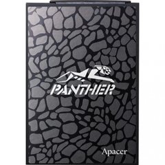SSD накопичувач Apacer AS350 Panther 480 GB (AP480GAS350-1) фото