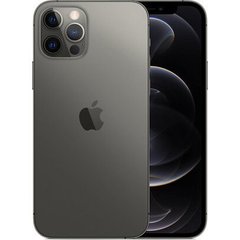 Смартфон Apple iPhone 12 Pro 128GB Graphite (MGMK3/MGLN3) фото