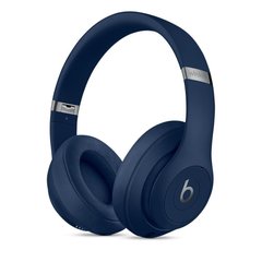 Навушники Beats by Dr. Dre Studio3 Wireless Blue (MQCY2) фото