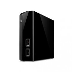 Жесткие диски Seagate Backup Plus Hub Black (STEL8000200)