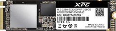 SSD накопители A-DATA ASX8200PNP-256GT-C