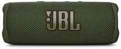Портативна колонка JBL Flip 6 Green (JBLFLIP6GREN) фото