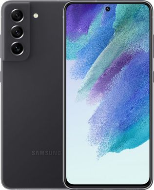 Смартфон Samsung Galaxy S21 FE 5G 8/256GB Graphite (SM-G990BZAG) фото