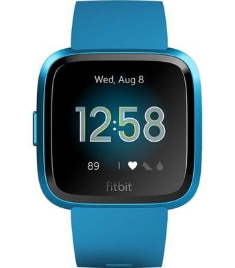 Смарт-годинник Fitbit Versa Lite Edition Marina Blue фото