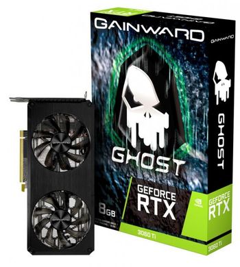Gainward GeForce RTX 3060 Ti Ghost 8192MB (471056224-2270)
