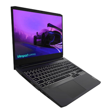Ноутбук Lenovo IdeaPad Gaming 3 15IHU6 Shadow Black (82K101G7RA) фото