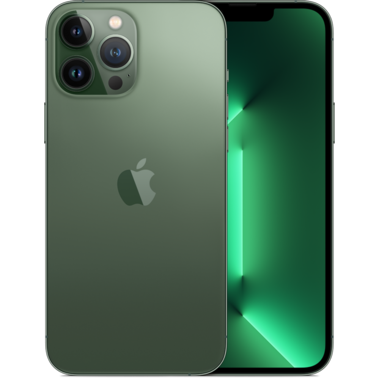 Смартфон Apple iPhone 13 Pro Max 1TB Alpine Green (MNCT3) фото