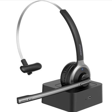 Навушники Mpow M5 Pro Black фото