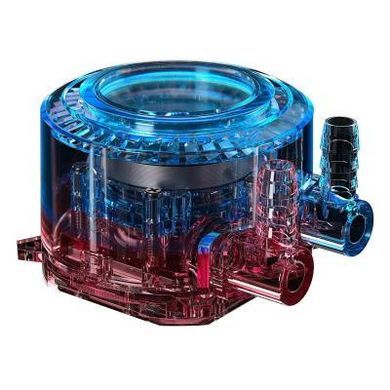 Водяное охлаждение Cooler Master MasterLiquid ML240R RGB (MLX-D24M-A20PC-R1) фото