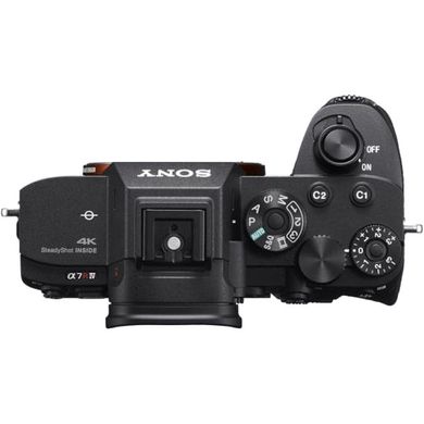 Фотоапарат Sony Alpha A7R IV body (ILCE7RM4B.CEC) фото