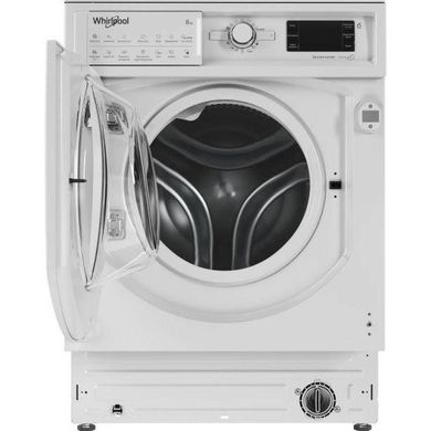 Встраиваемые стиральные машины Whirlpool BI WMWG 81484 фото