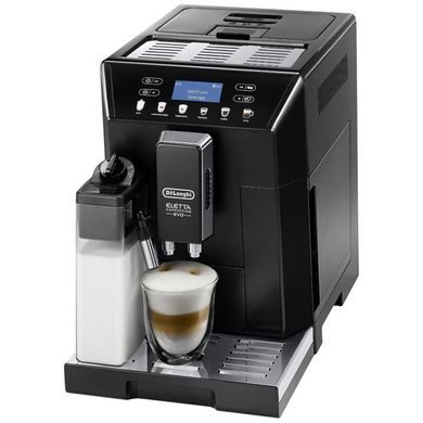Кофеварки и кофемашины Delonghi Eletta Cappuccino EVO ECAM 46.860.W фото