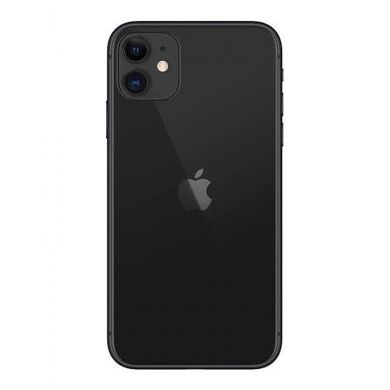 Смартфон Apple iPhone 11 128GB Slim Box Black (MHDH3) фото