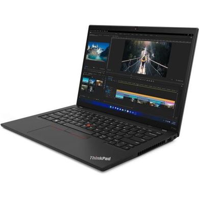 Ноутбук Lenovo ThinkPad P14s Gen 4 Villi Black (21K50001RA) фото