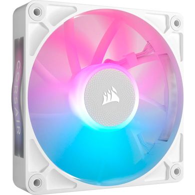 Вентилятор Corsair iCUE Link RX120 RGB PWM (CO-9051021-WW) White фото